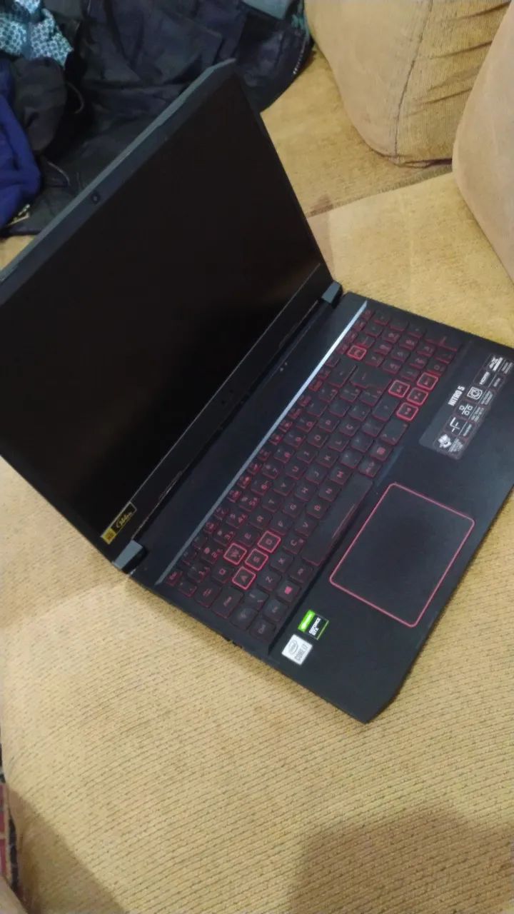 LEIA - NOTEBOOK GAMER ACER NITRO 5 - Foto 3