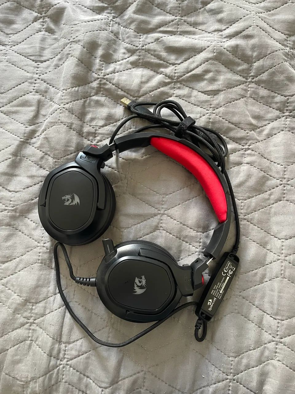 Redragon Nireus com fio - Foto 2