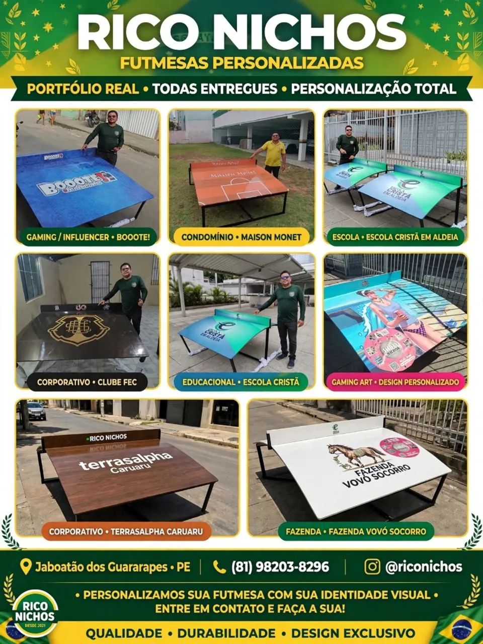 Futmesa oficial  - Foto 3