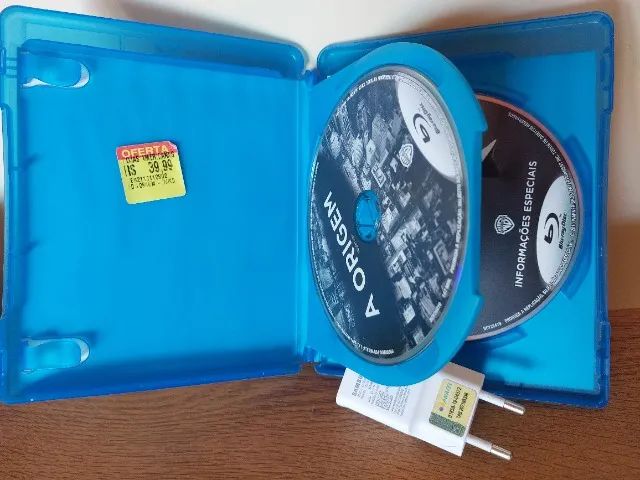 KIT COM 11 BLU-RAY / DVD: BATMAN, HOMEM DE FERRO, STAR WARS, TRANSFORMERS, EXTERMINADOR,.. - Foto 3