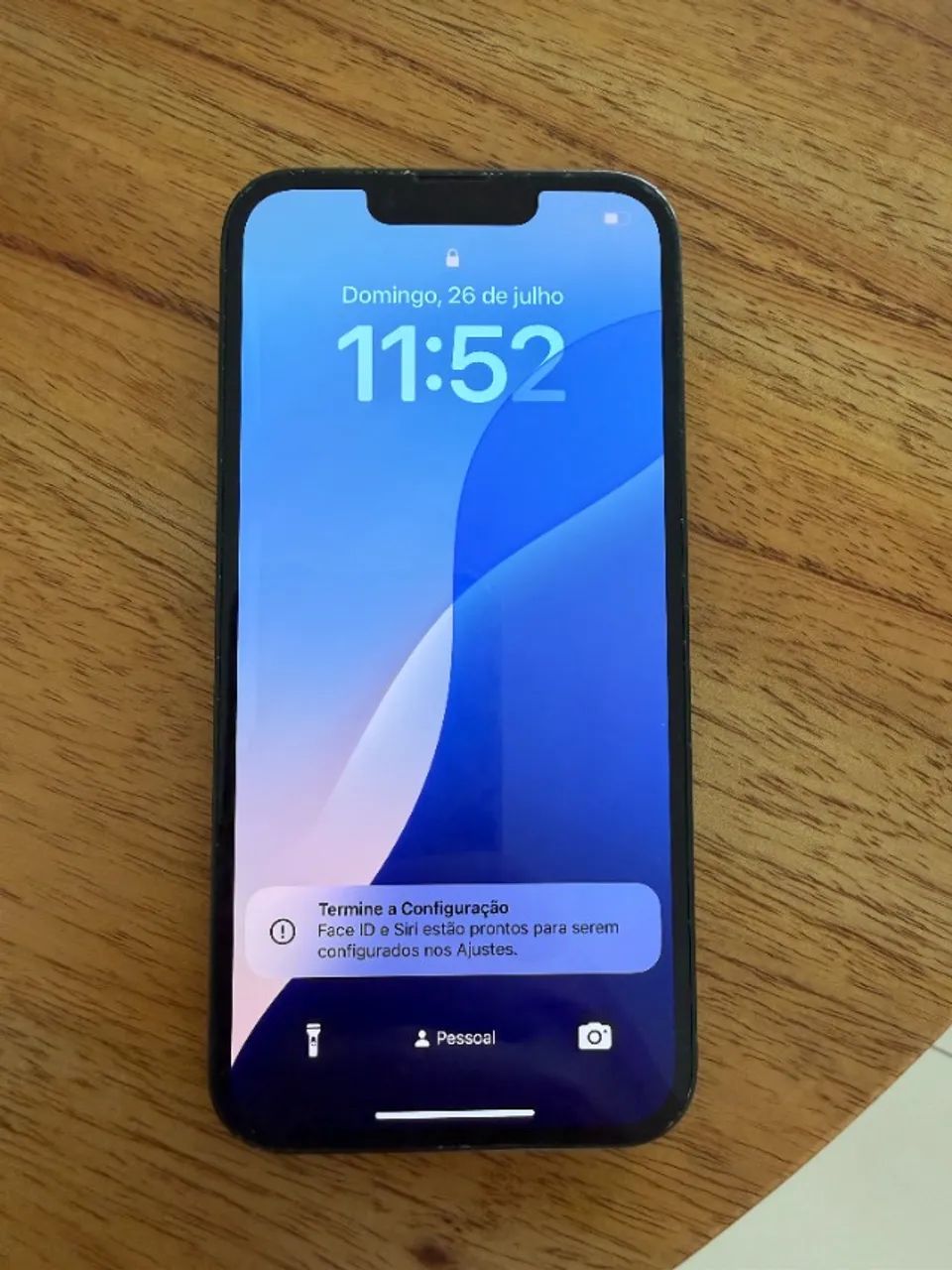 Celular IPhone 13 - 128GB 