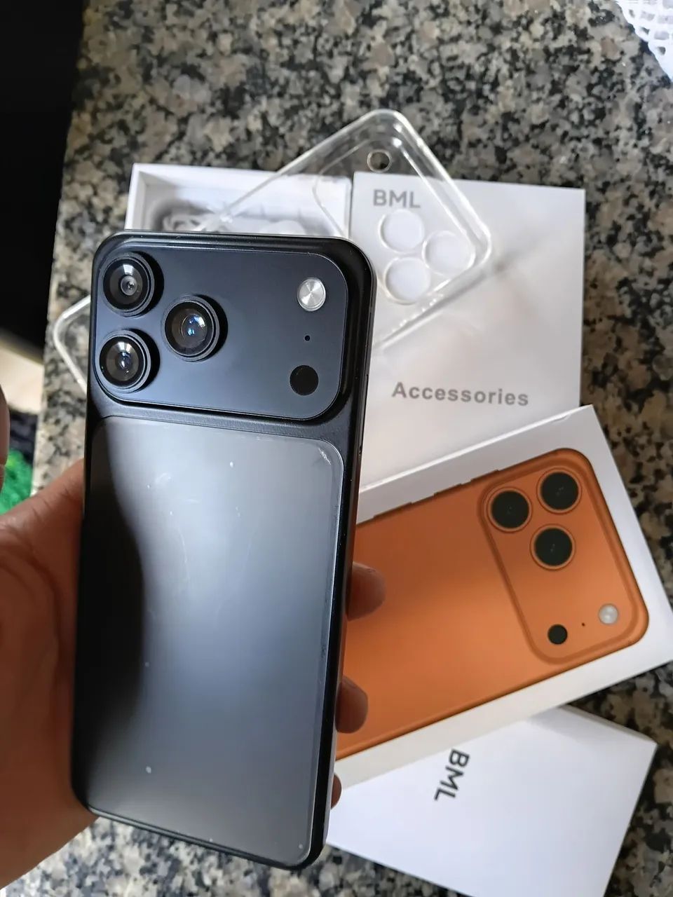 Iphone 17Pro max Sabor  - Foto 3