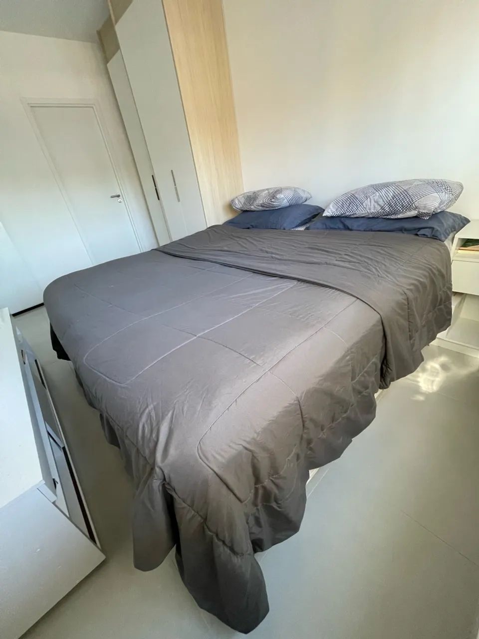 Cama Box King-size marca Simmons - Foto 3