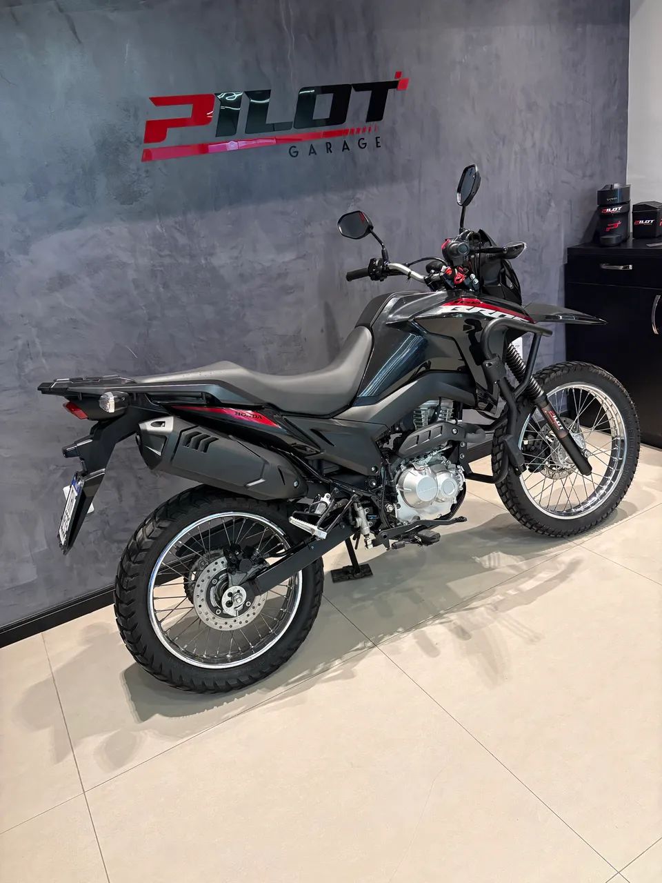 HONDA BROS 2025  - Foto 3
