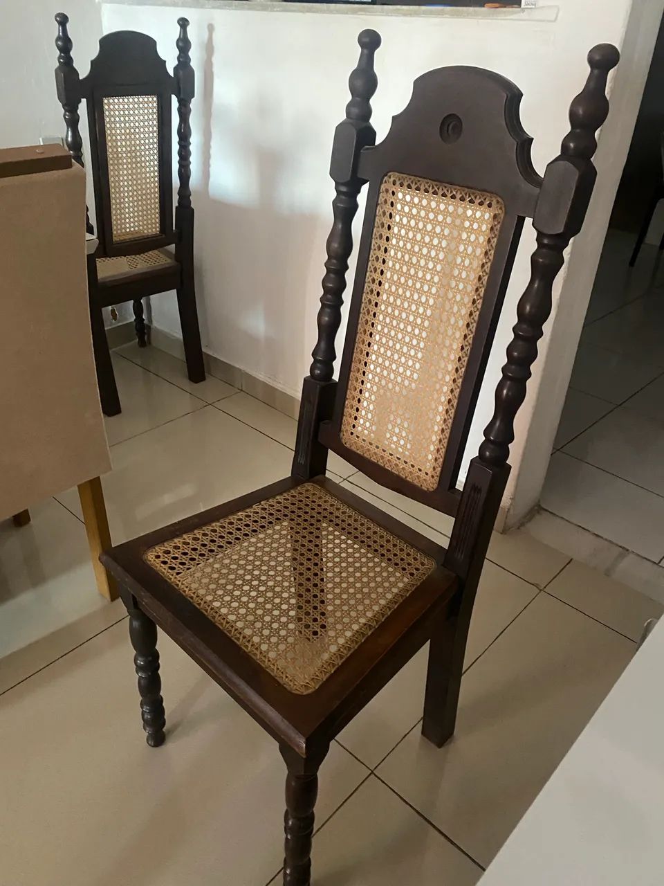 Mesa de Madeira  - Foto 3