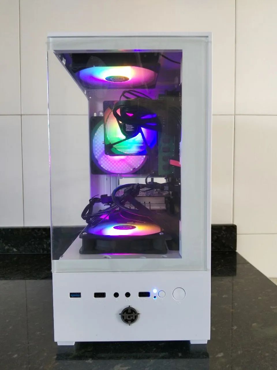 OPORTUNIDADE PC GAMER RX580 - Foto 2