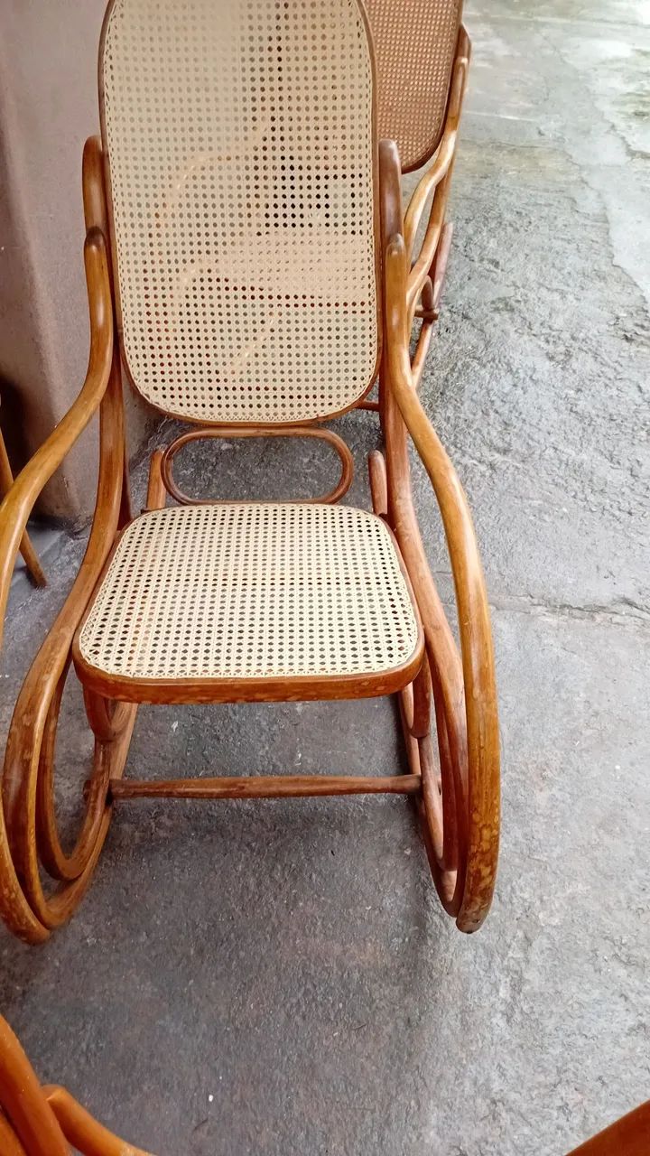 Cadeira de Balanço  - Foto 3