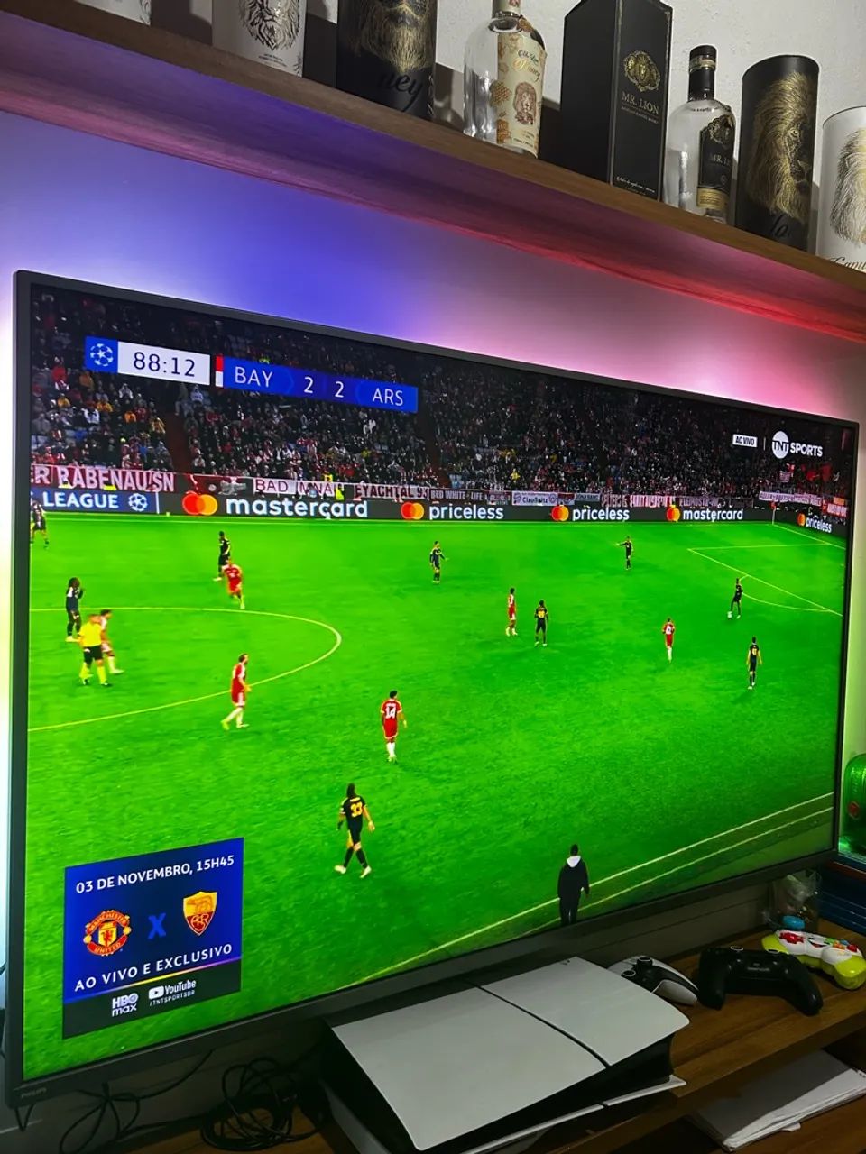 Tv smart 55 - Foto 2