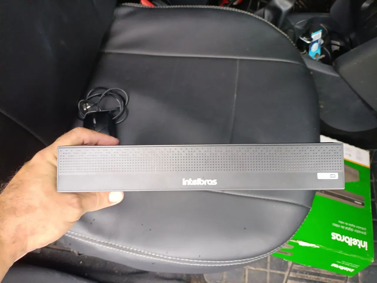 DVR intelbras Mhdx 1016 C