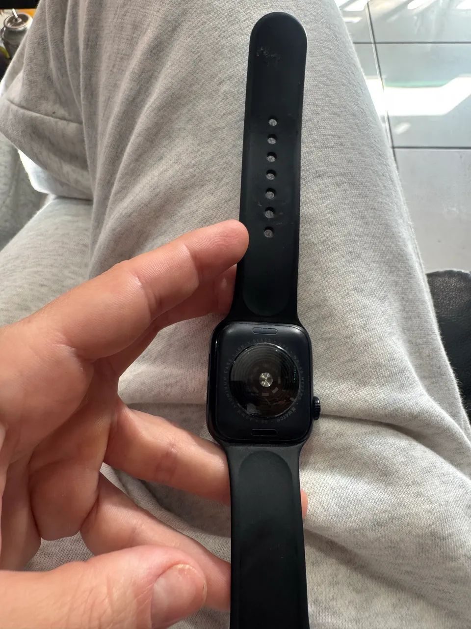 Apple watch SE (GPS) 2° geração 32 GB - Foto 3