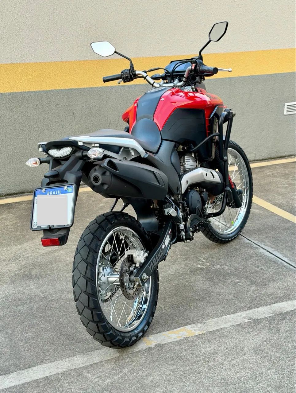 Lander 2025 XTZ 250 Connected  - Foto 4