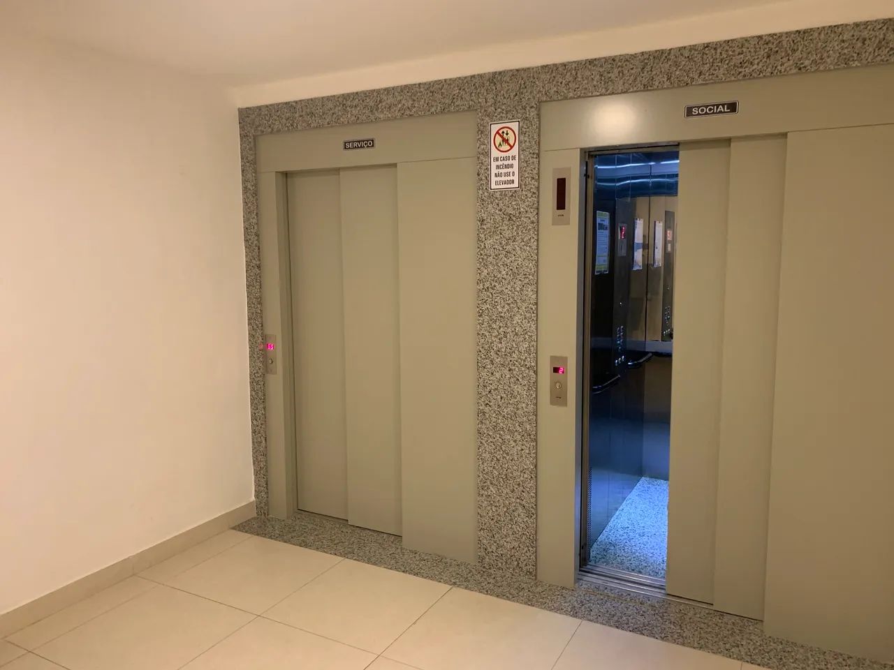 Apartamento mobiliado Três quartos  - Foto 7