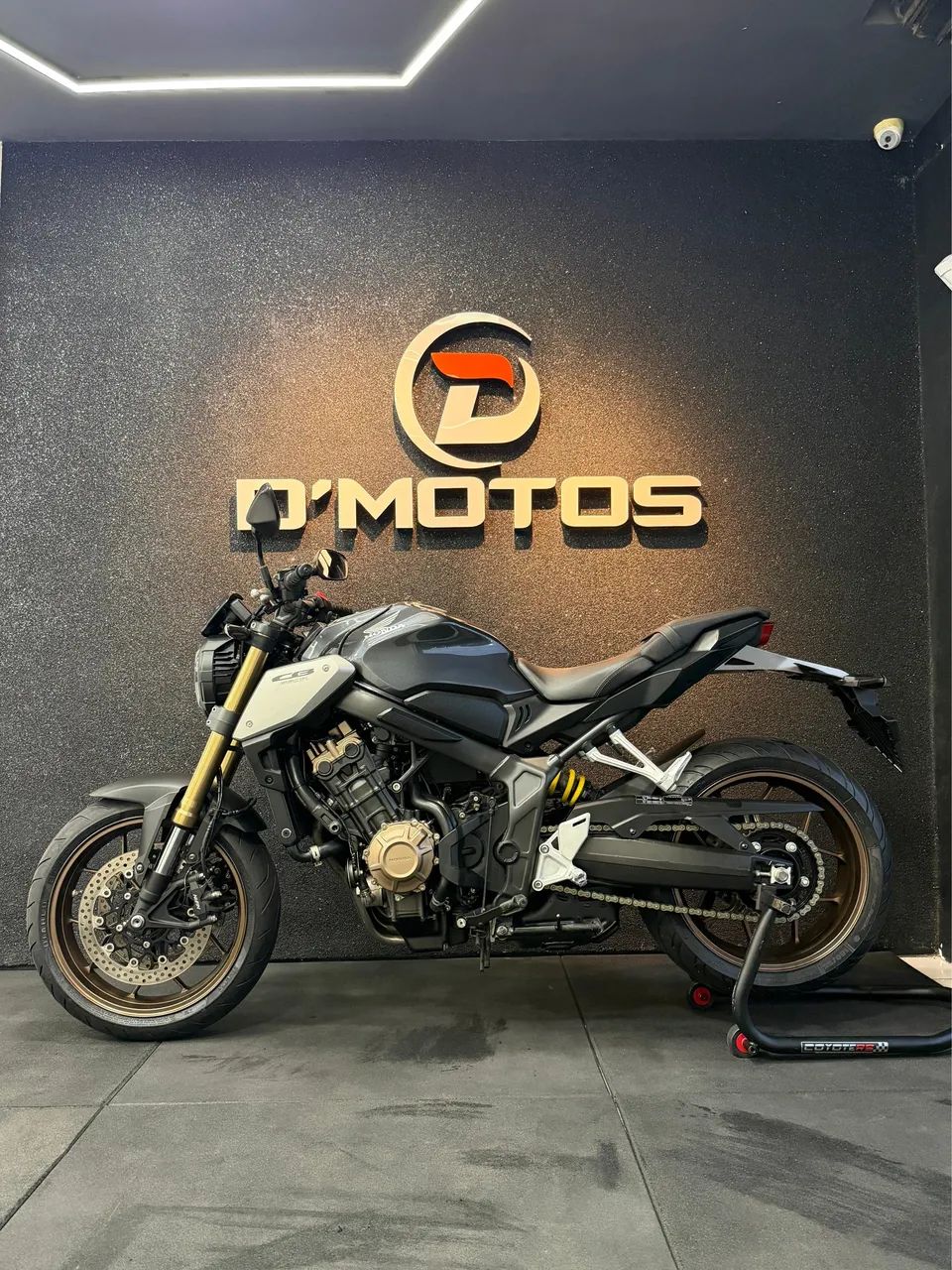 HONDA CB 650R - 2022 - EXTRA