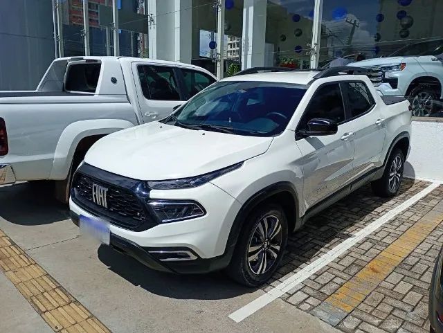 Fiat Toro Toro Freedom 1.3 T270 4x2 Flex Aut. 2025