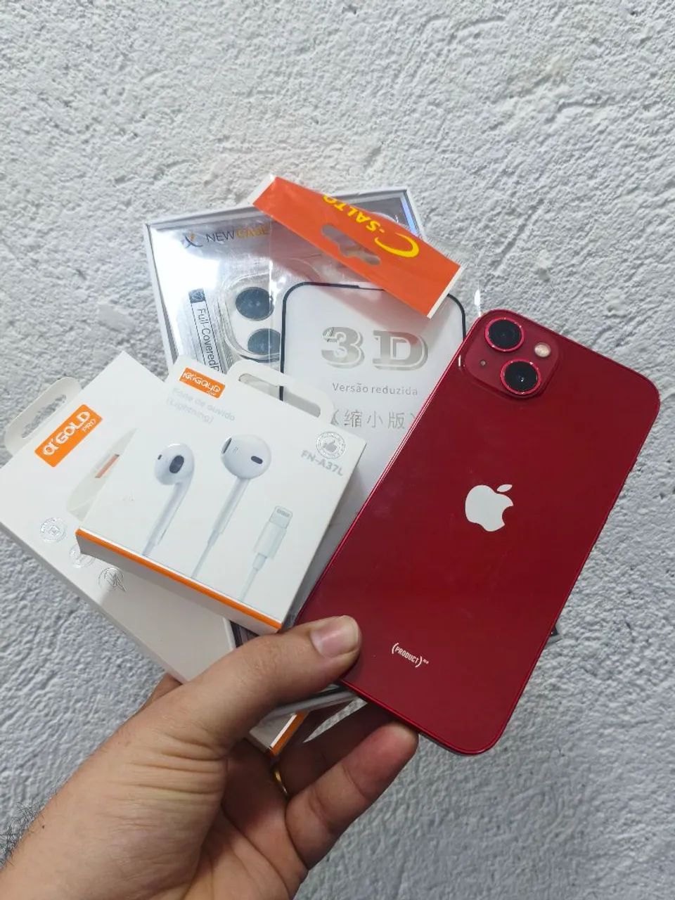 iPhone 13 RED ? 100% - Foto 2