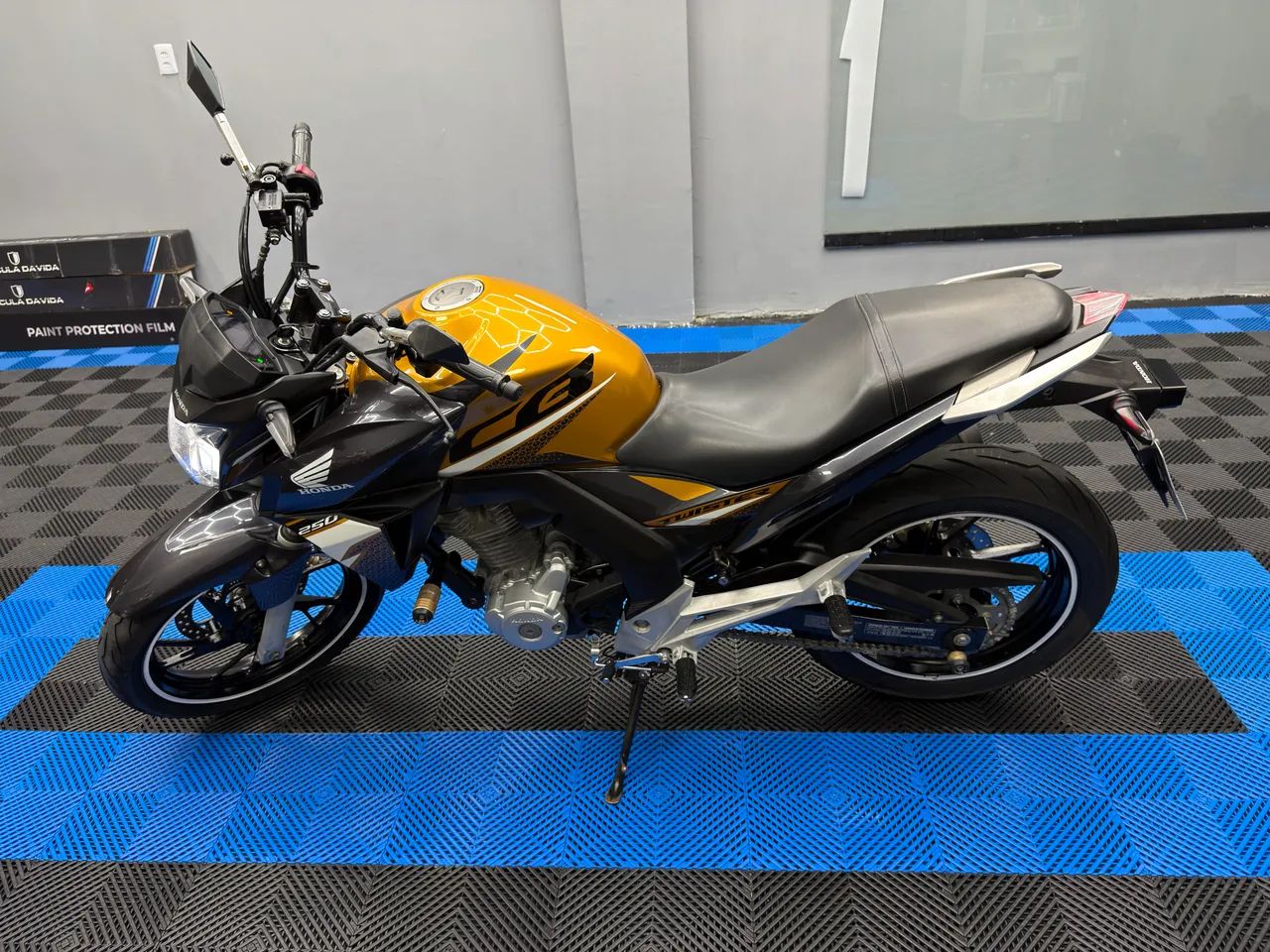 Cb Twister ABS 2020 BEM ZELADA - Foto 2