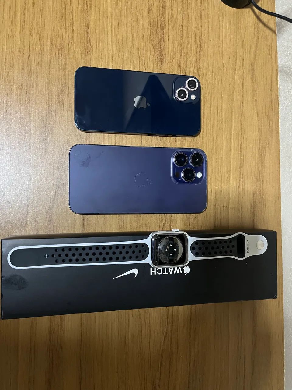 iPhone 14 Pro Max + iPhone 13+ Apple Watch série 6 - Foto 2