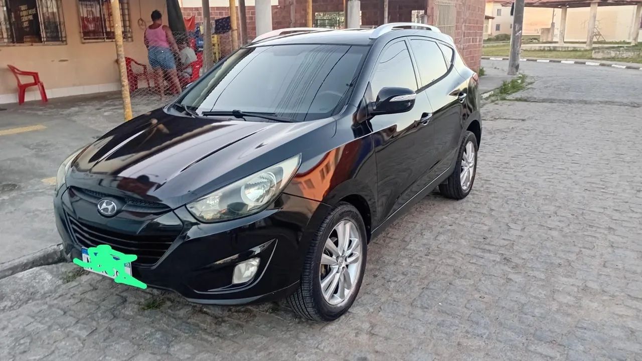 Hyundai Ix35 ix35 2.0 16V 170cv 2WD/4WD Mec. 2011