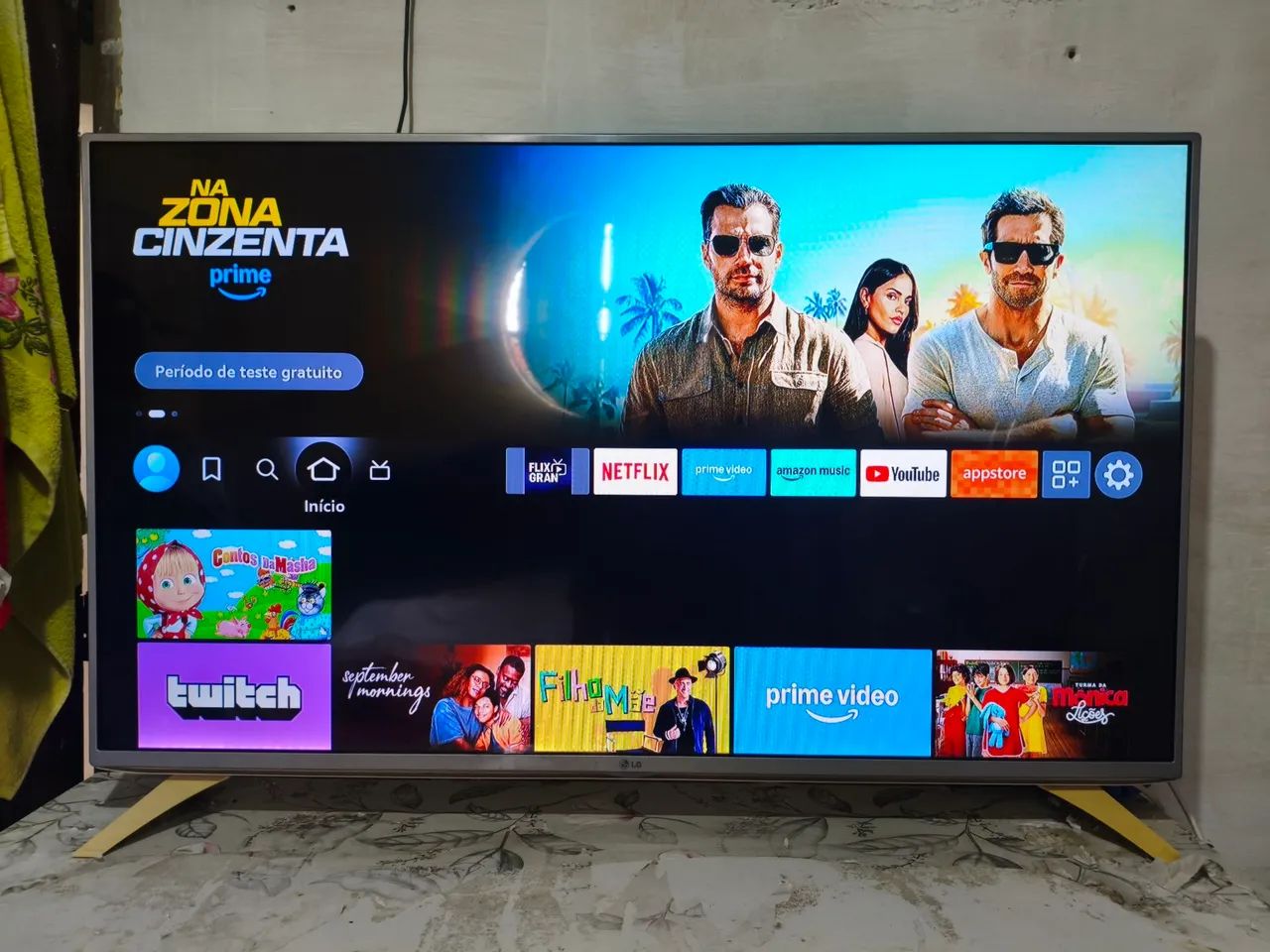 TV LG 50 POLEGADAS 