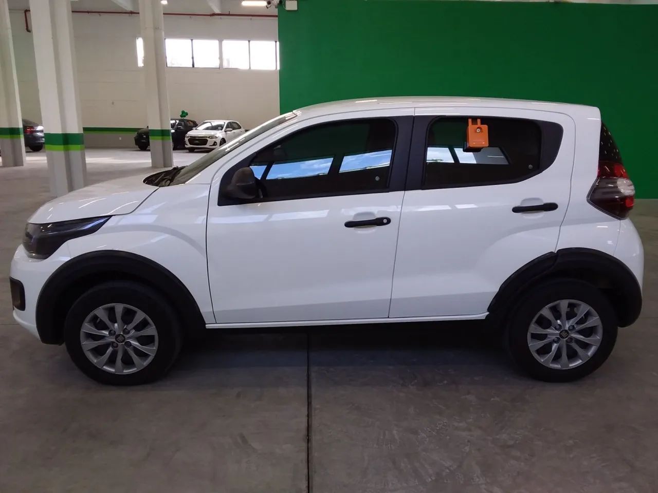 Fiat Mobi Like 1.0 Fire Flex 5P. 2025 - Foto 4