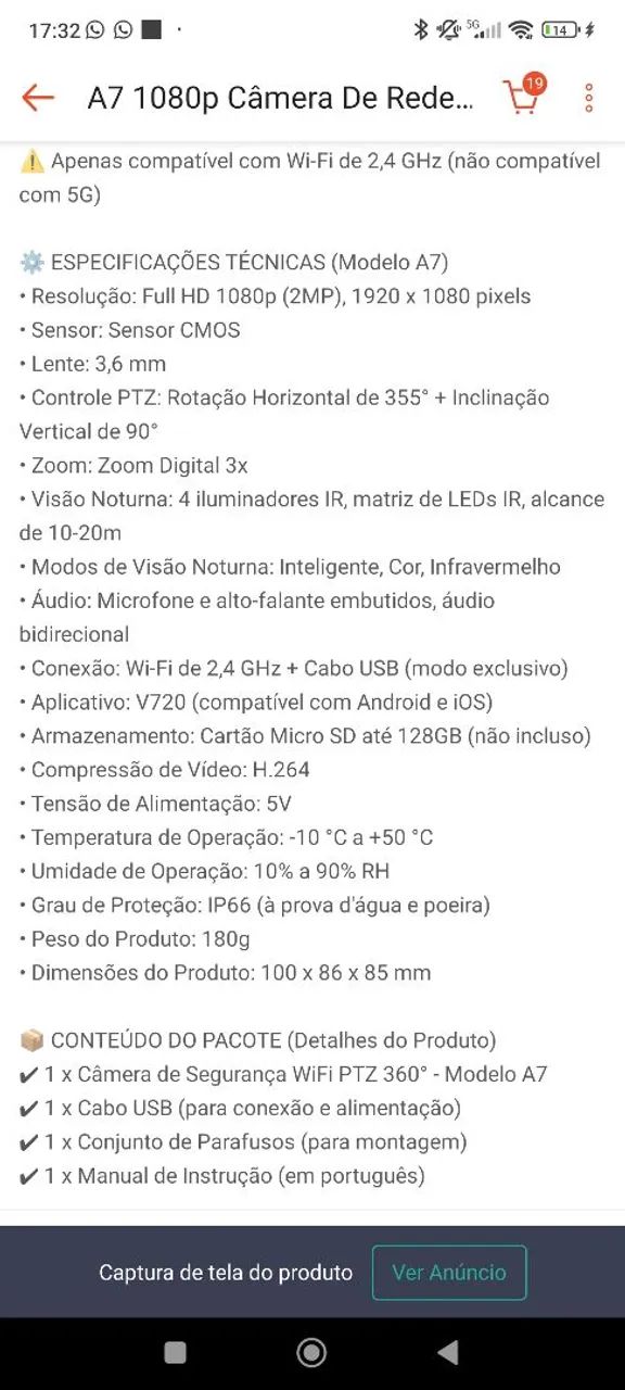 Camera externa  - Foto 2