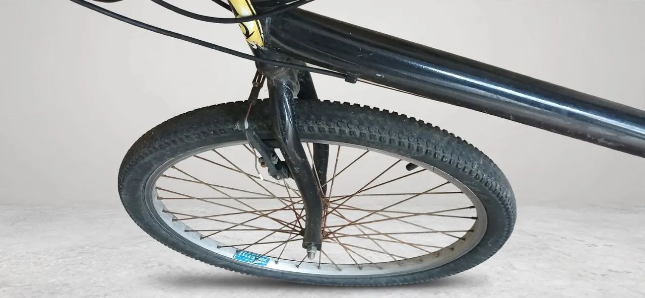 Bicicleta aro 26 de macha pega é anda - Foto 2
