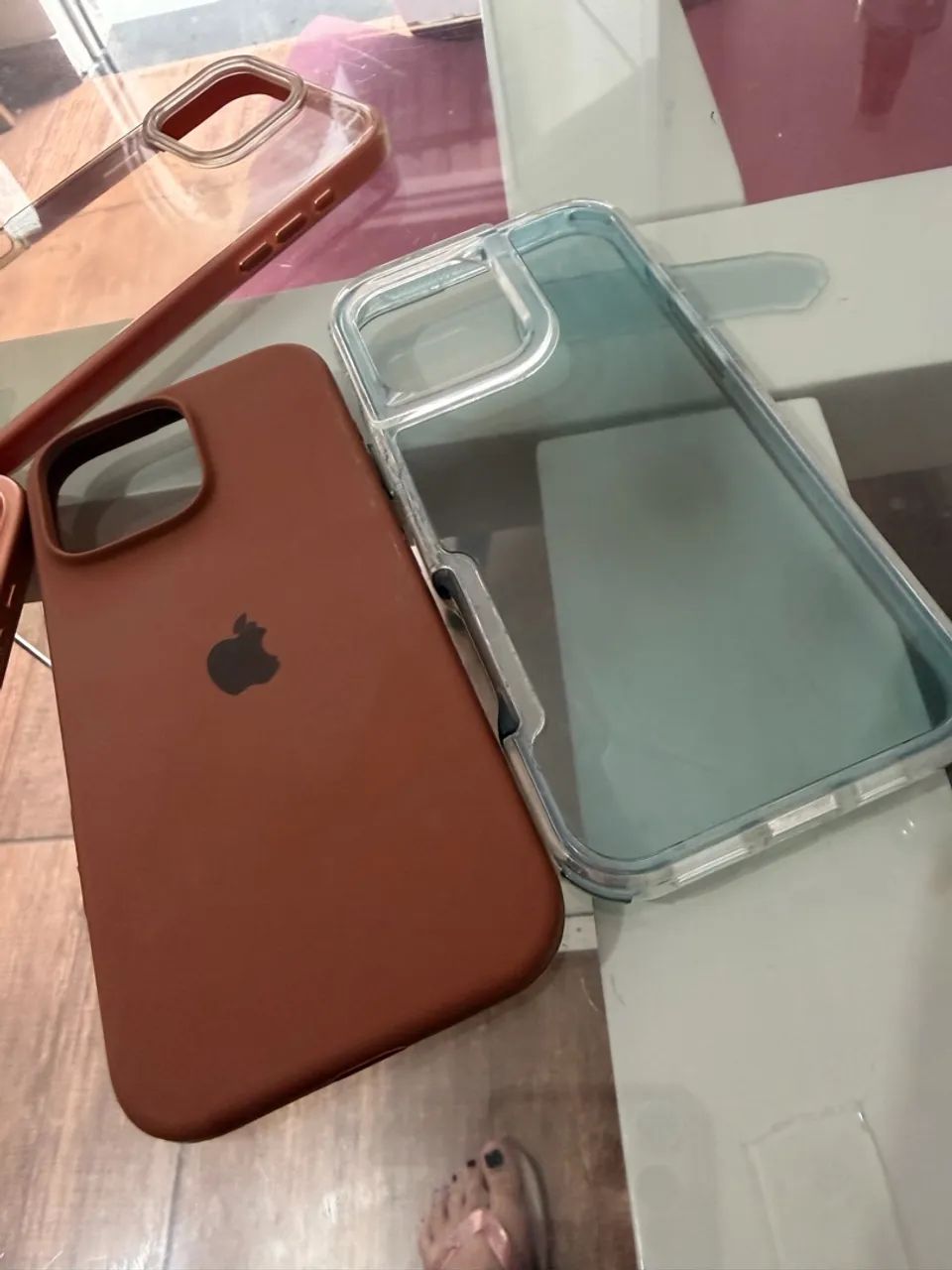 Capinhas de iPhone 16 pro max  - Foto 2