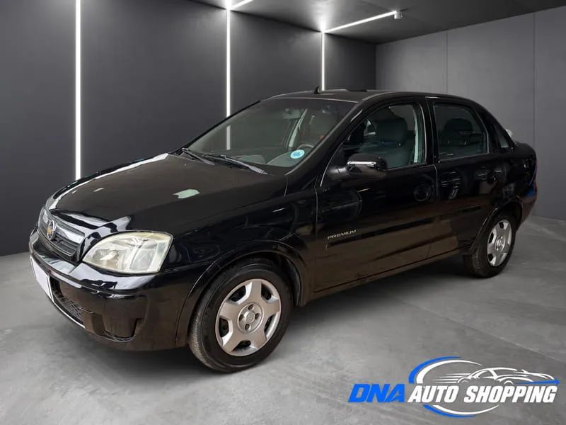 Chevrolet Corsa SED. PREMIUM 1.4 8V ECONOFLEX 4P 2010
