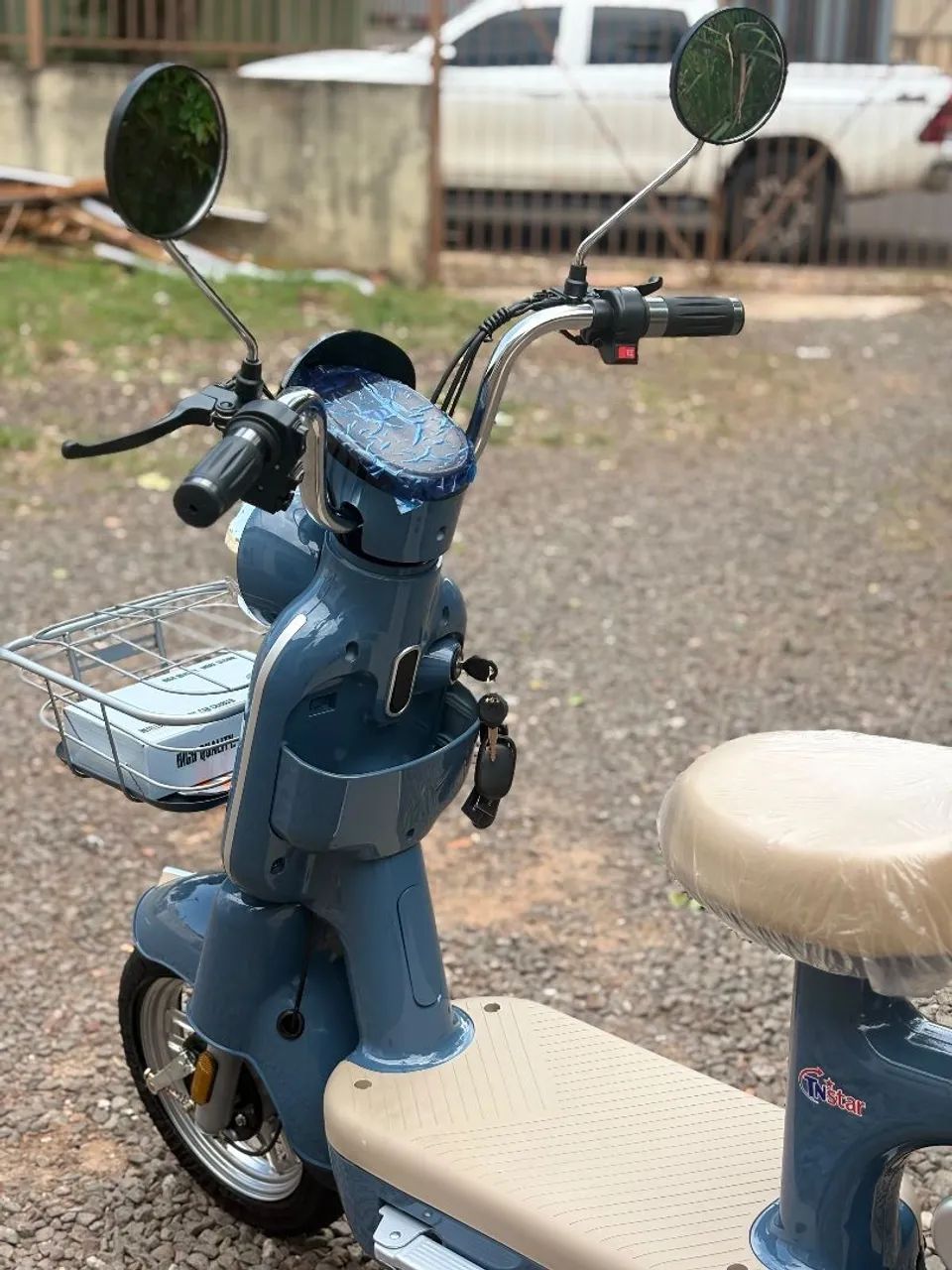 Moto Elétrica Nova - Foto 4