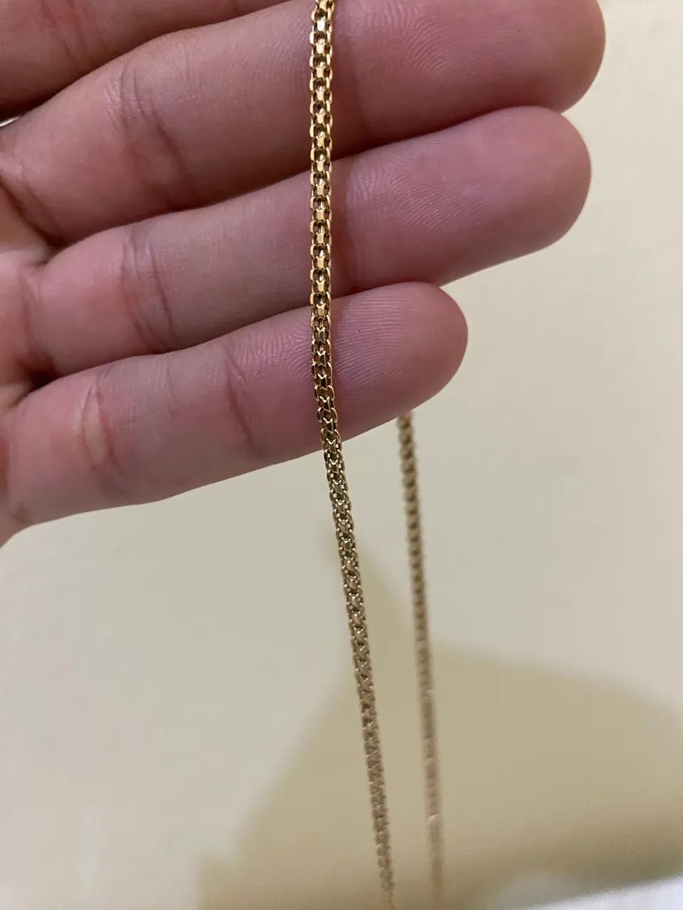 Cordão Rommanel Masculino - Foto 3