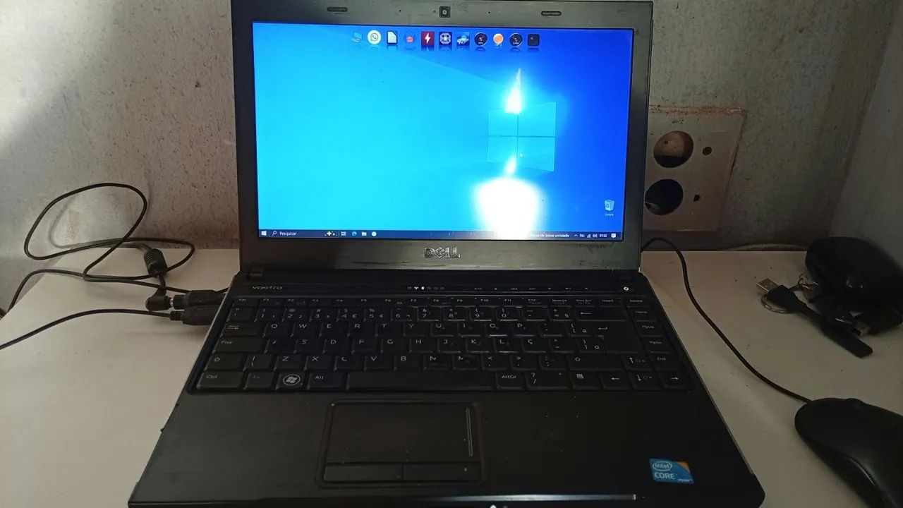 Notebook Dell vostro
