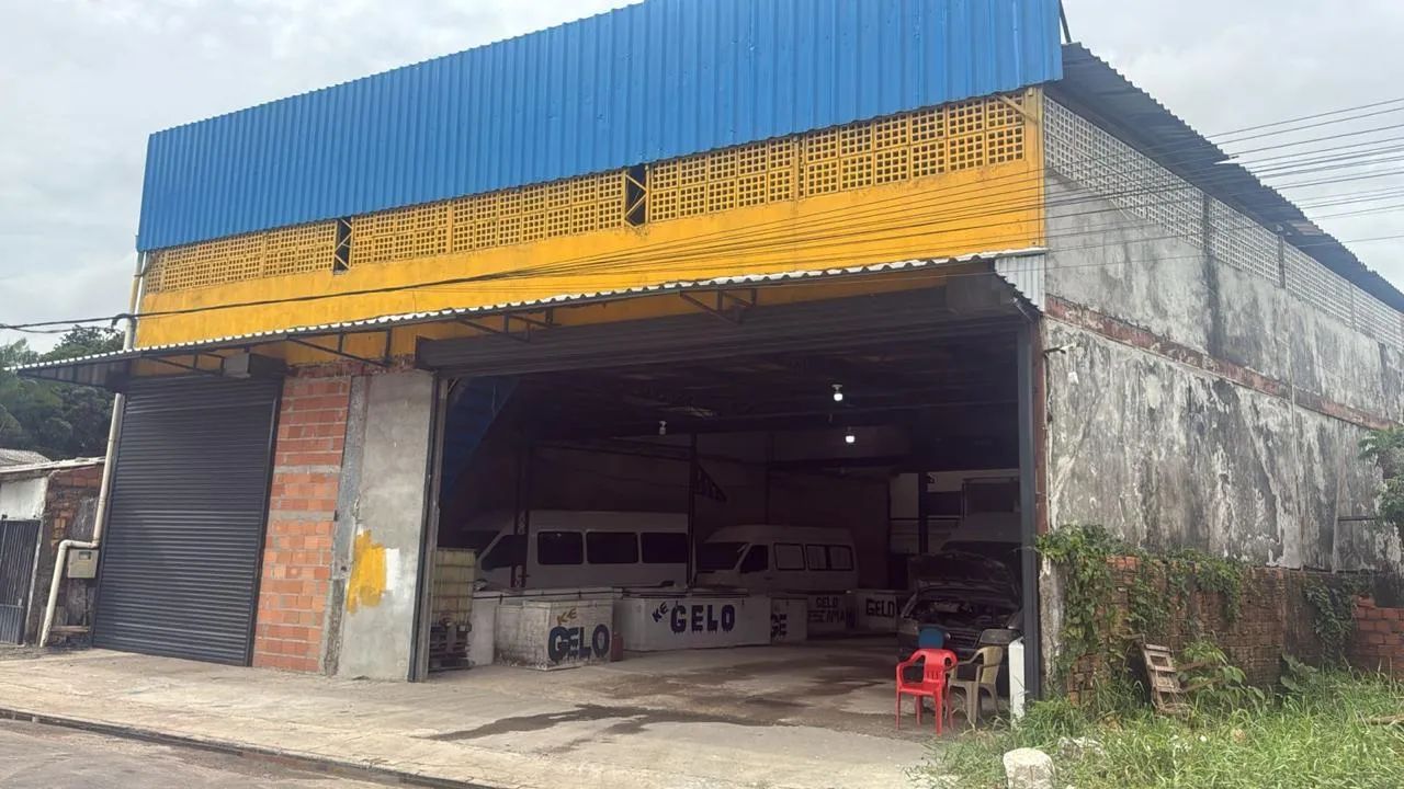 Galpão - Tapanã - Arthur Bernardes - Belém/PA - Foto 2