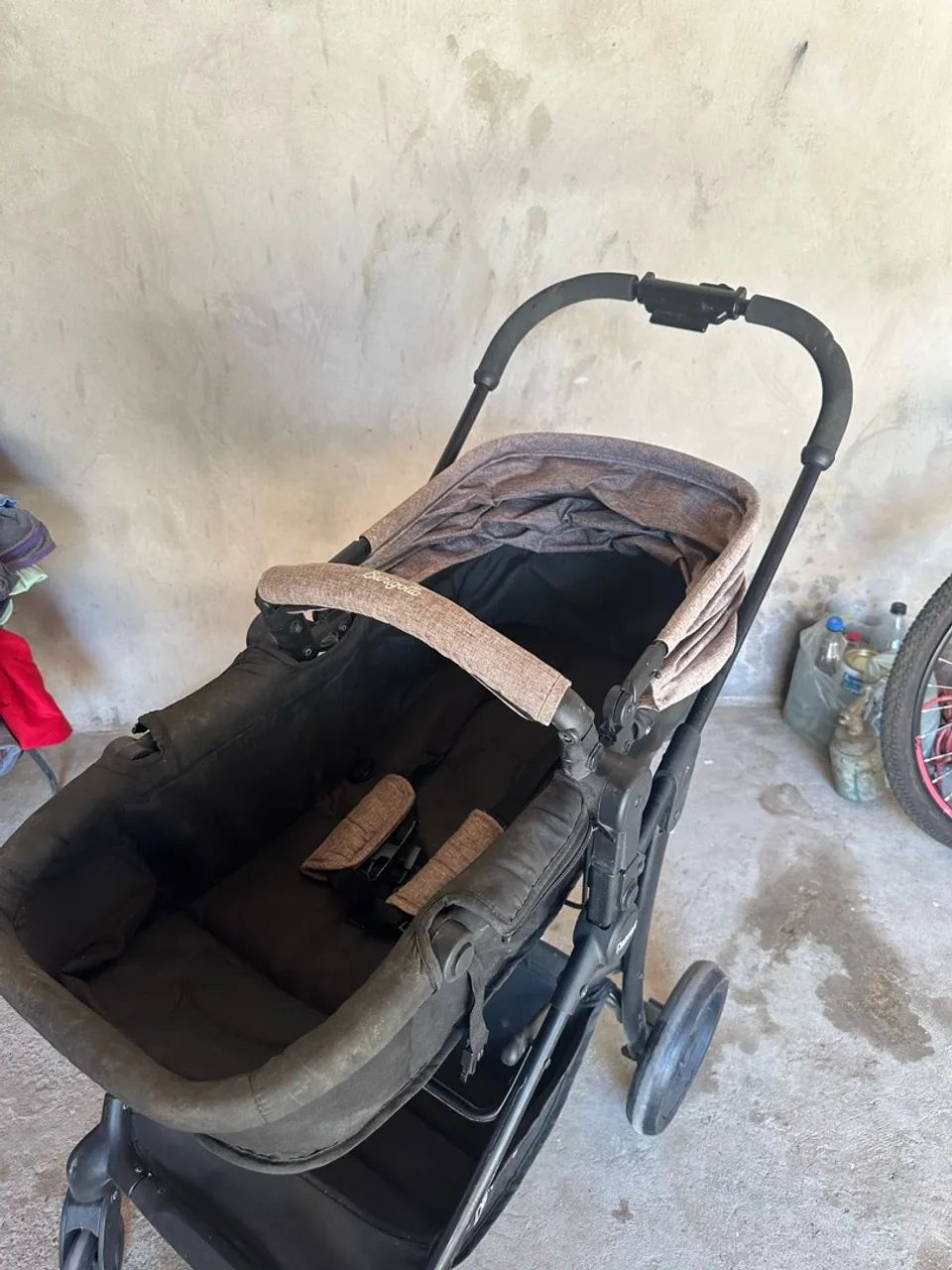 Carrinho de bebê  - Foto 2