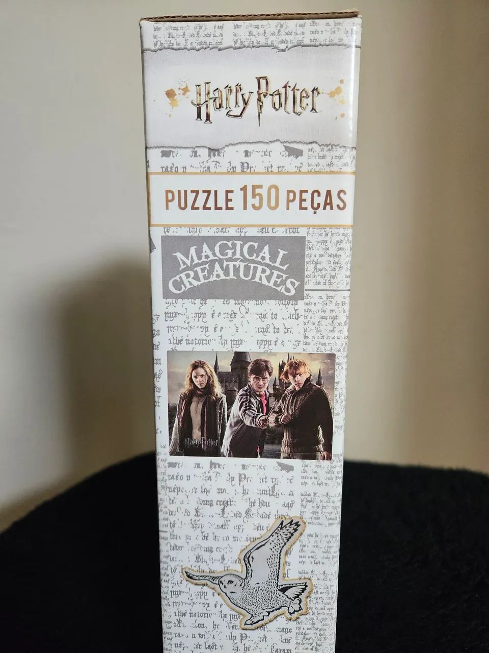 Quebra cabeça do Harry Potter com 150 peças, - Foto 4