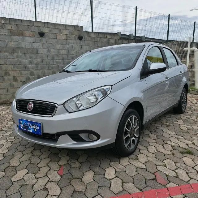 Fiat Grand Siena Grand Siena ATTRAC. 1.4 EVO F.Flex 8V 2018