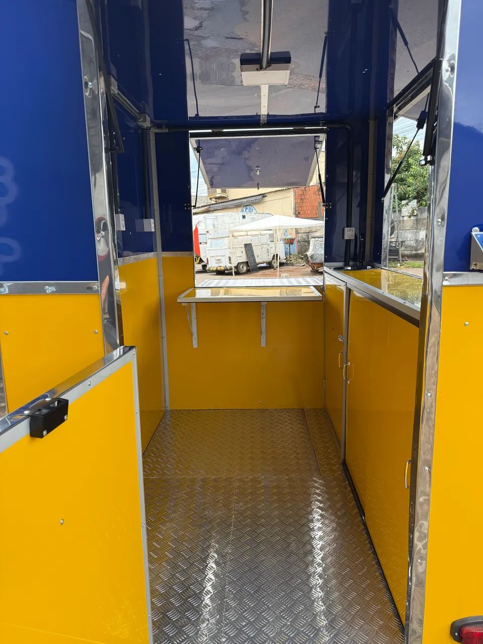 Trailer food truck  - Foto 2
