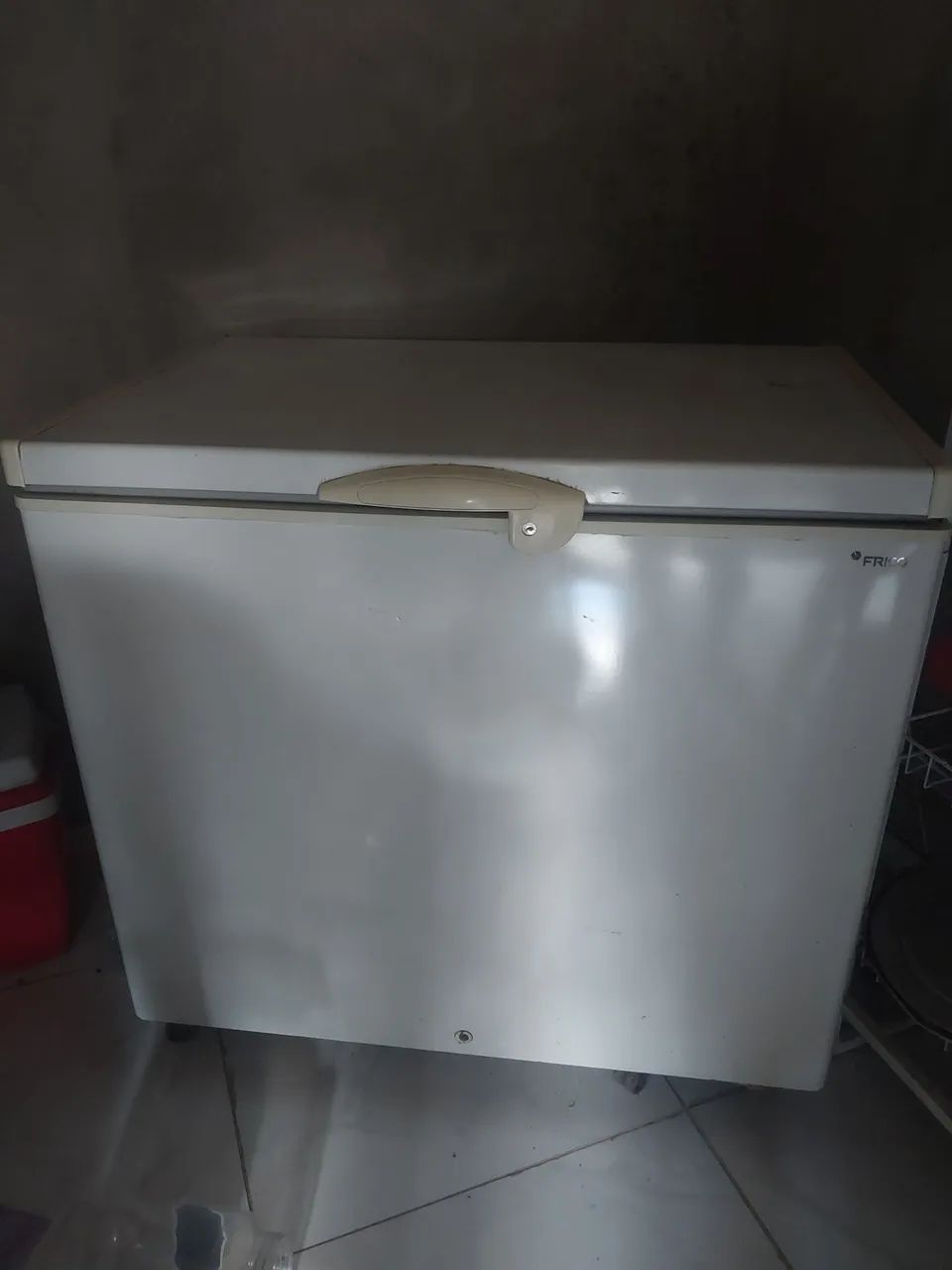 Vende-se um. Freezer  - Foto 2