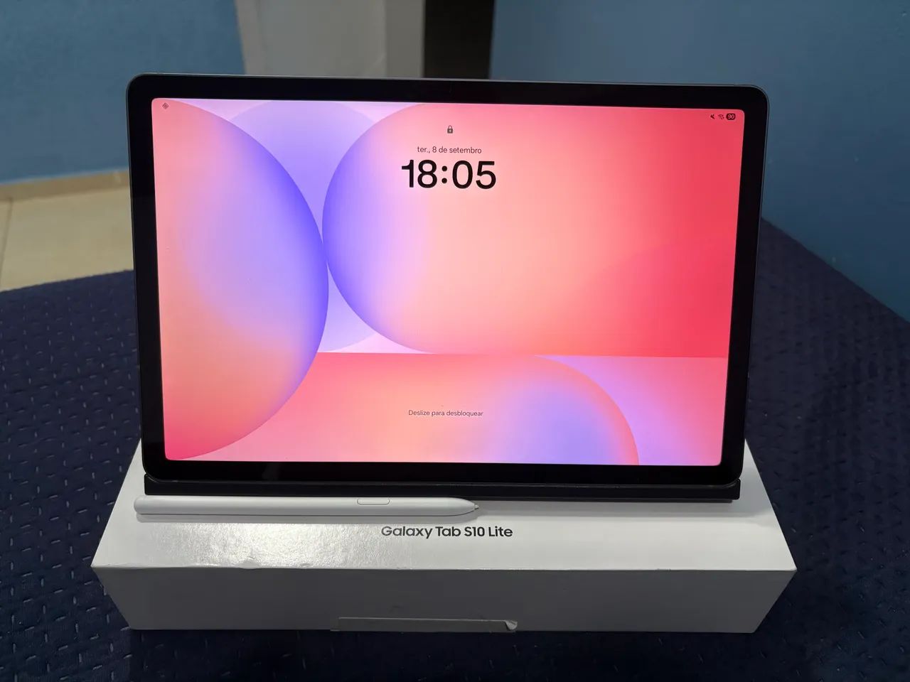 Samsung Galaxy Tab s10 LITE
