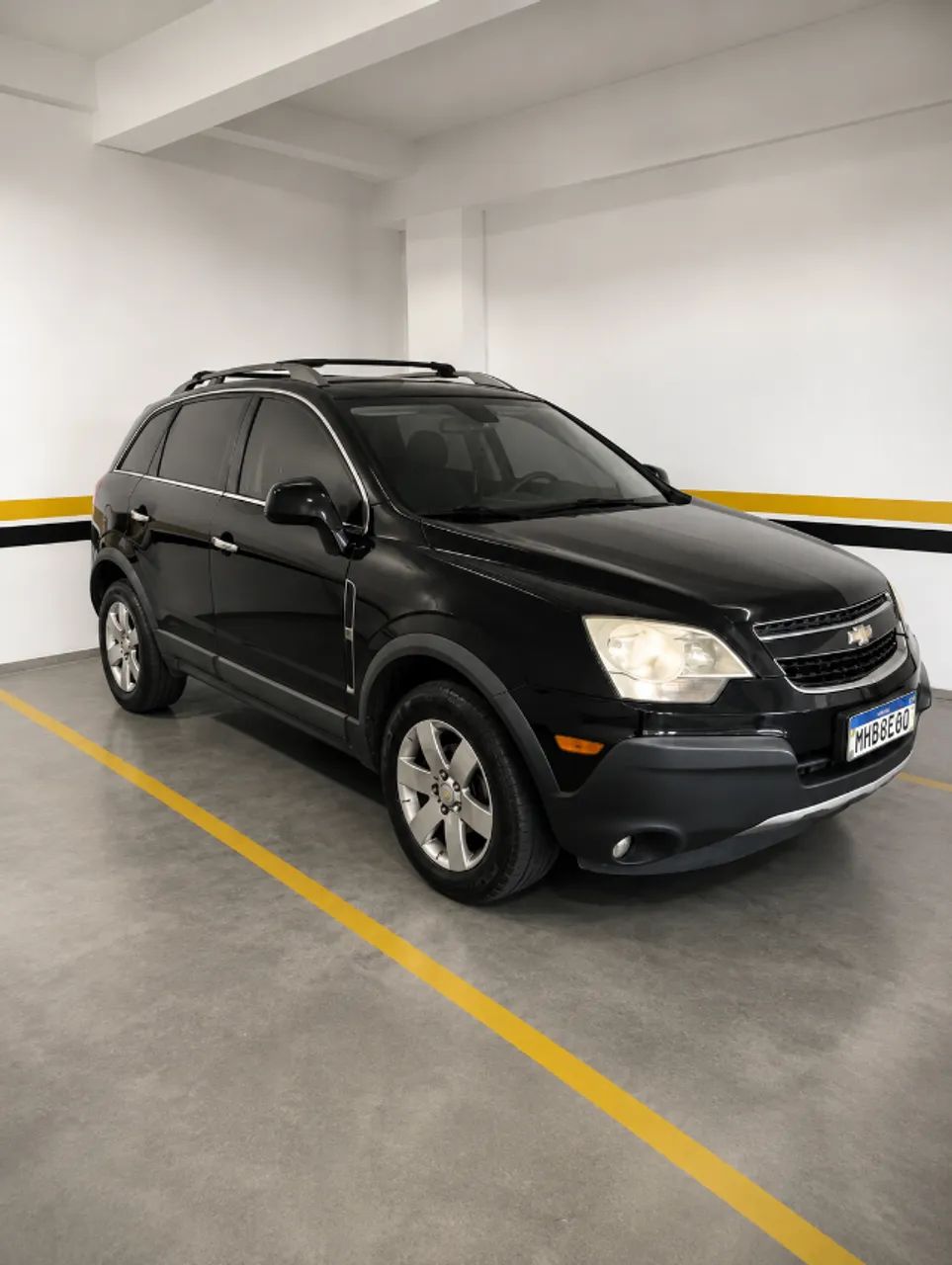 Chevrolet Captiva 2009