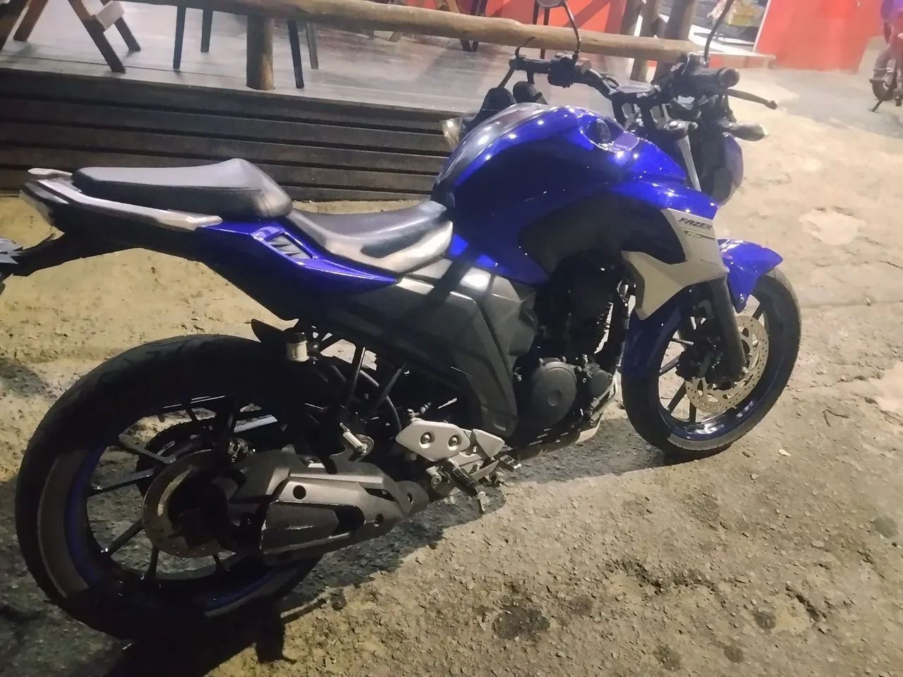 Fazer 250 top. - Foto 3