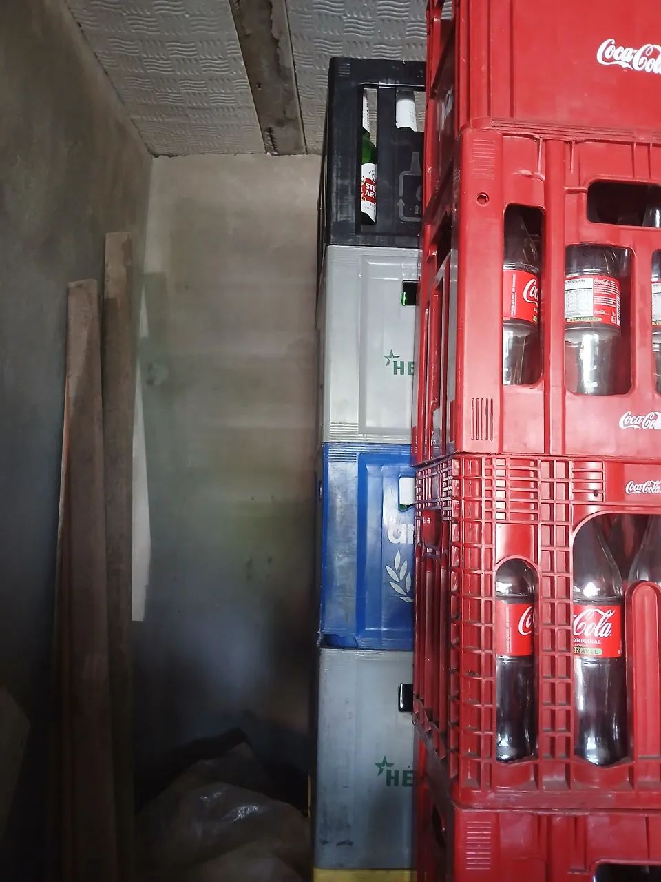 Caixa de coca cola  ks e LS de litrinho , Sokol 600ml . - Foto 4