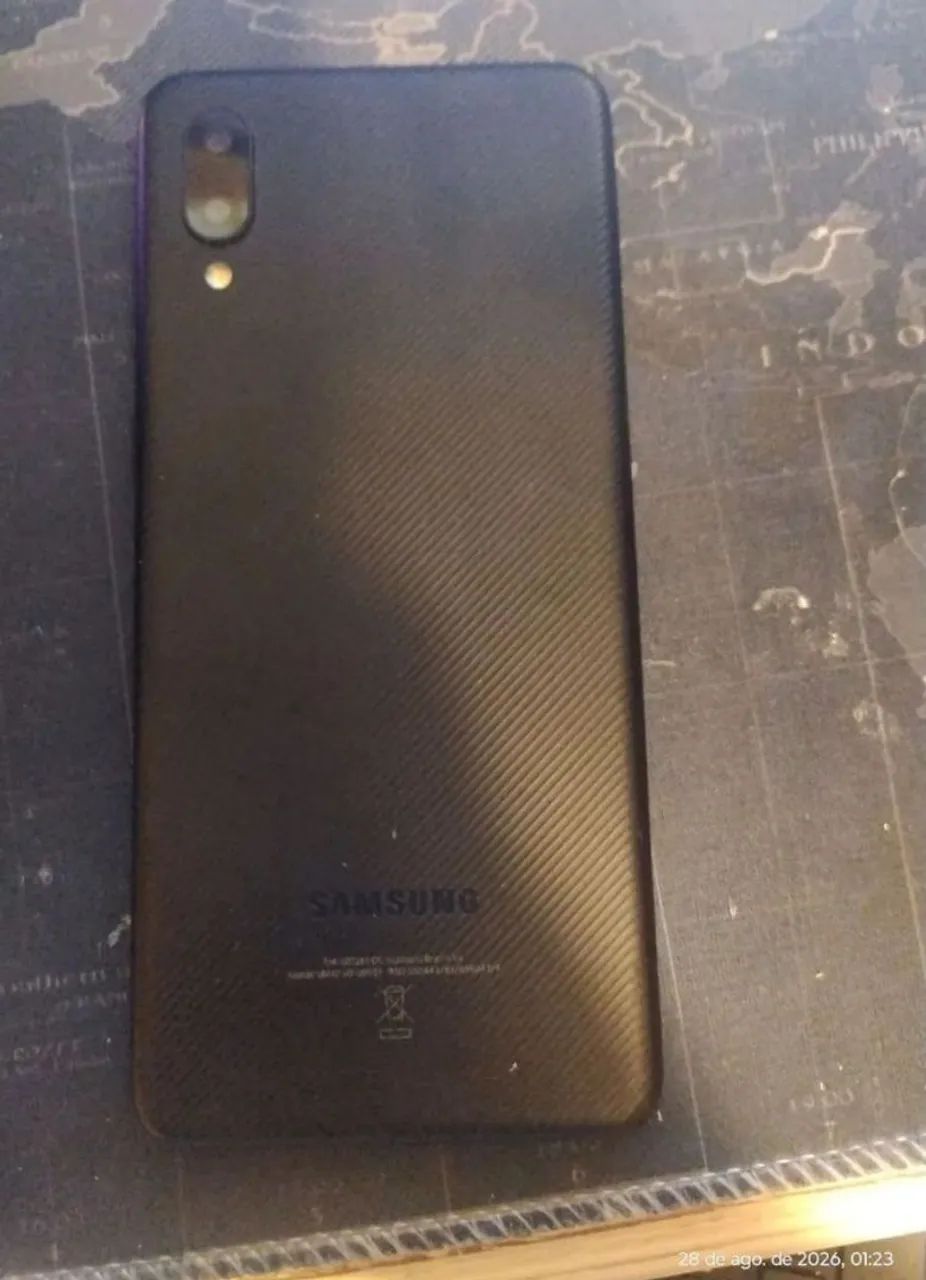 Celular Samsung A02  - Foto 2
