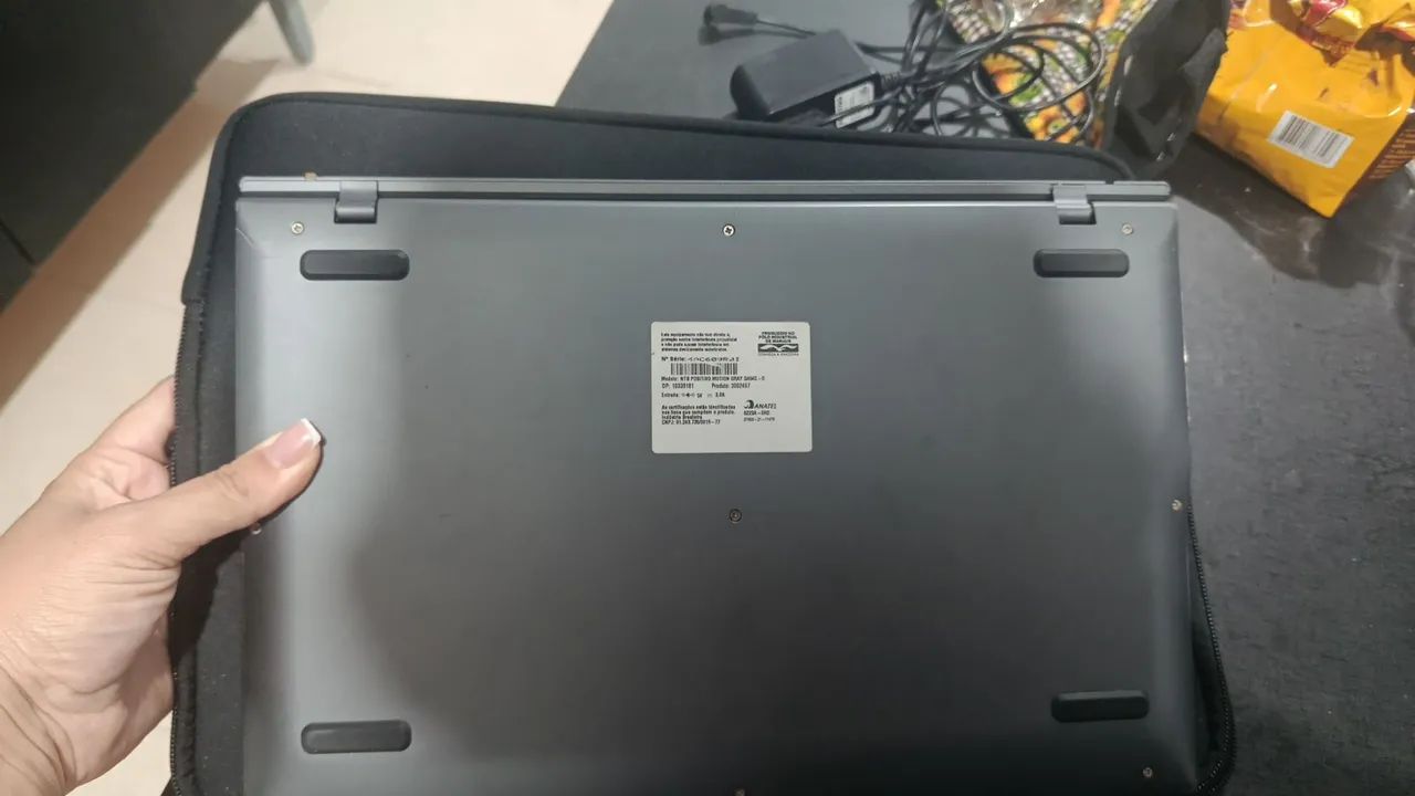 Notebook em excelente estado! - Foto 5