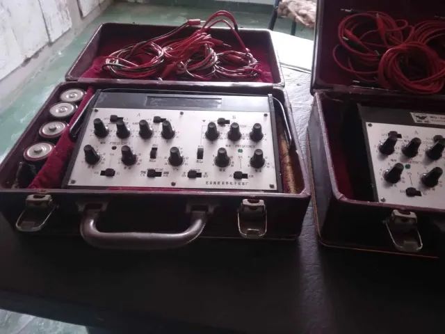 Aparelho de acupuntura elétrica da china