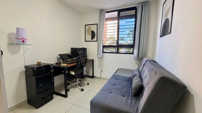 Belissimo Apartamento no Bessa - 2 Quartos com área de lazer Completo - Foto 4