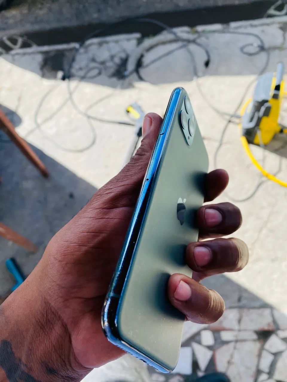 Vendo iPhone 11 Pro Max 64g - Foto 5