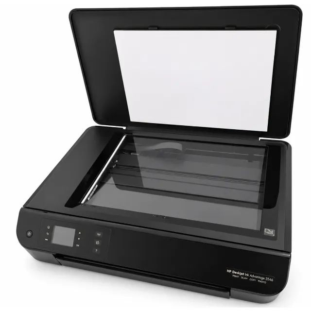 Impressora Multifuncional HP Deskjet Ink Advantage 3546 WiFi - Foto 4
