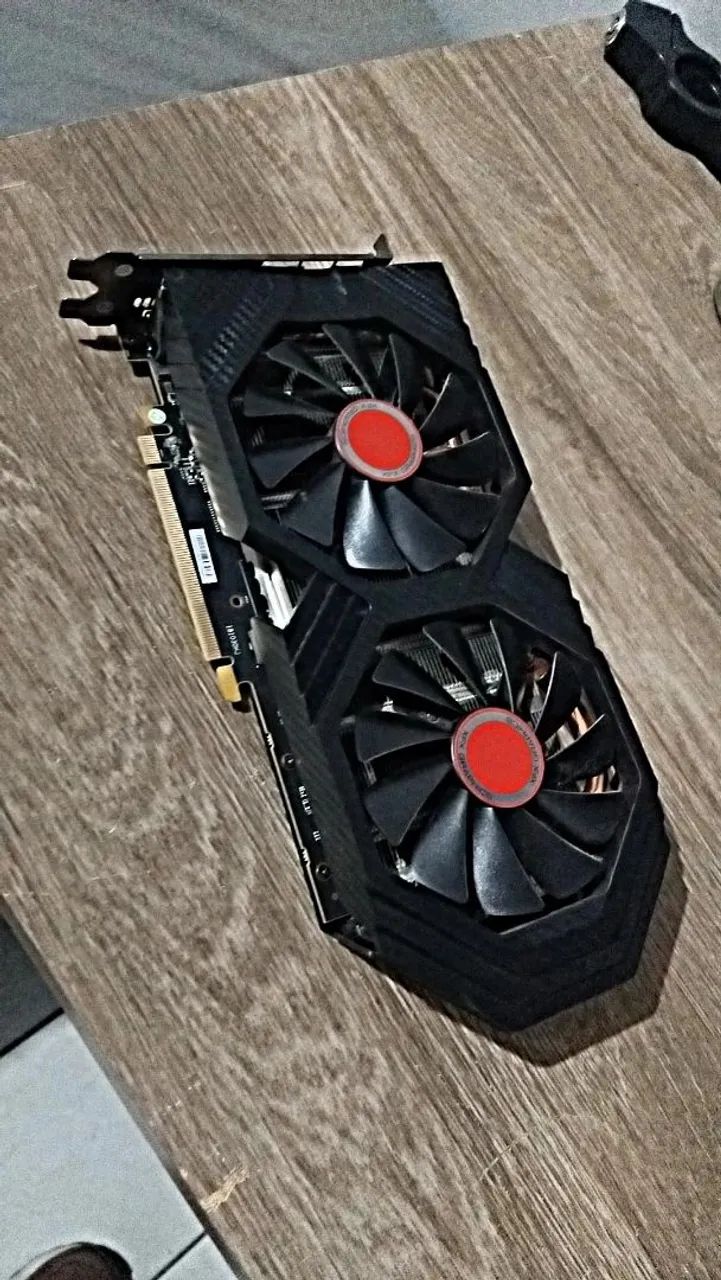 RX 580 8Gb Ddr5 