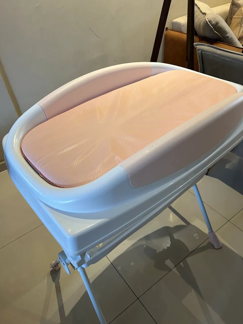 Banheira com trocador - Foto 2