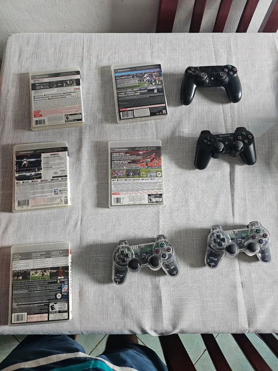 KIT PS3 + PS4 - Foto 2